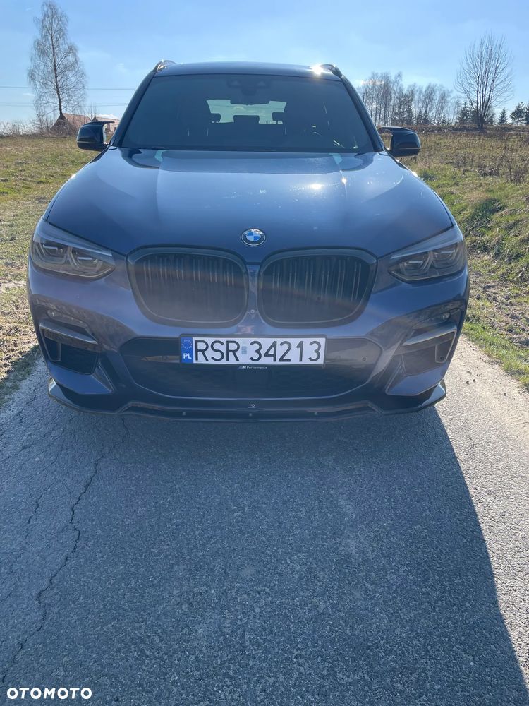 BMW X3 M M40i sport - 2