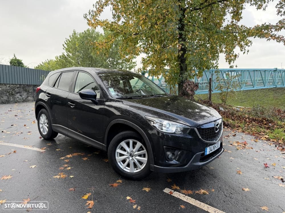 Mazda CX-5 2.2 D Evolve HS HT Navi - 1