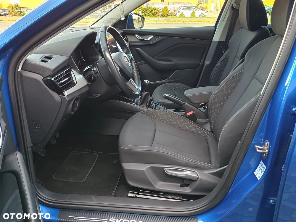 Skoda Scala 1.0 TSI Tour - 7