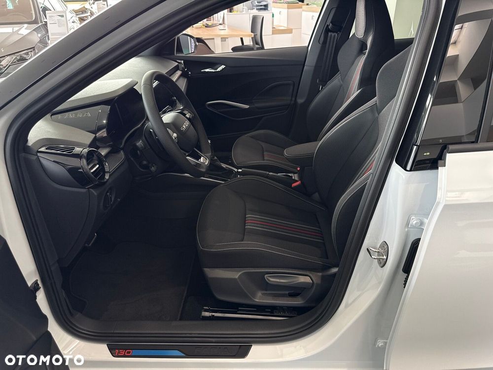 Skoda Fabia 1.5 TSI 130 Sport DSG - 10