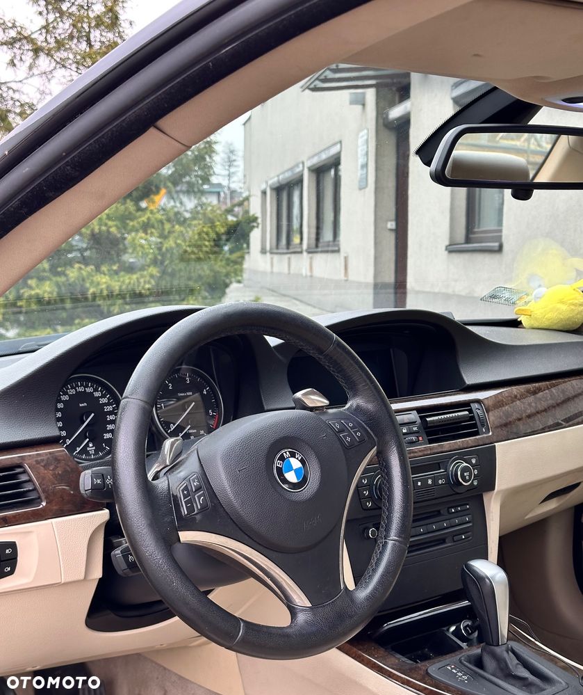 BMW Seria 3 335d - 9