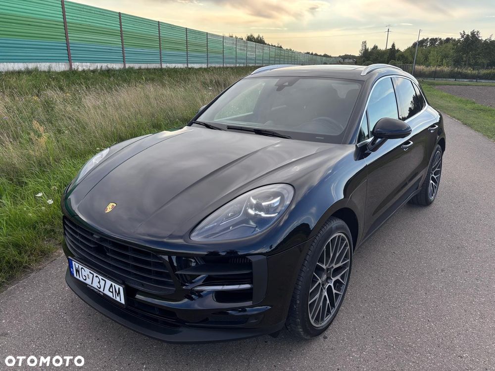 Porsche Macan - 23