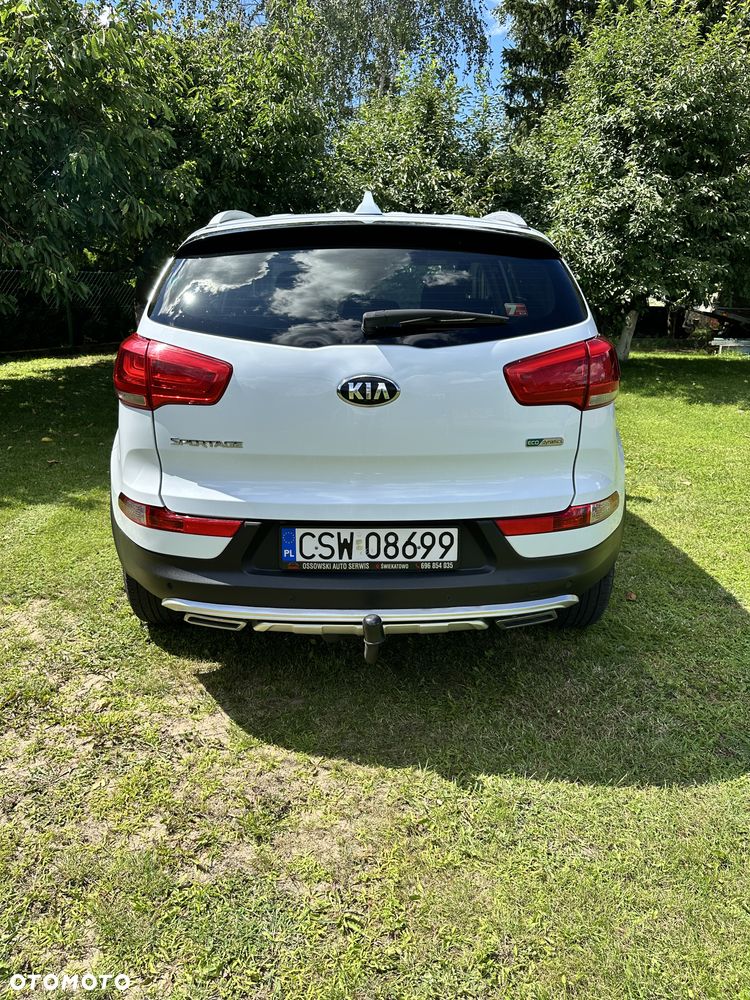 Kia Sportage 1.7 CRDI Business Line 2WD - 9