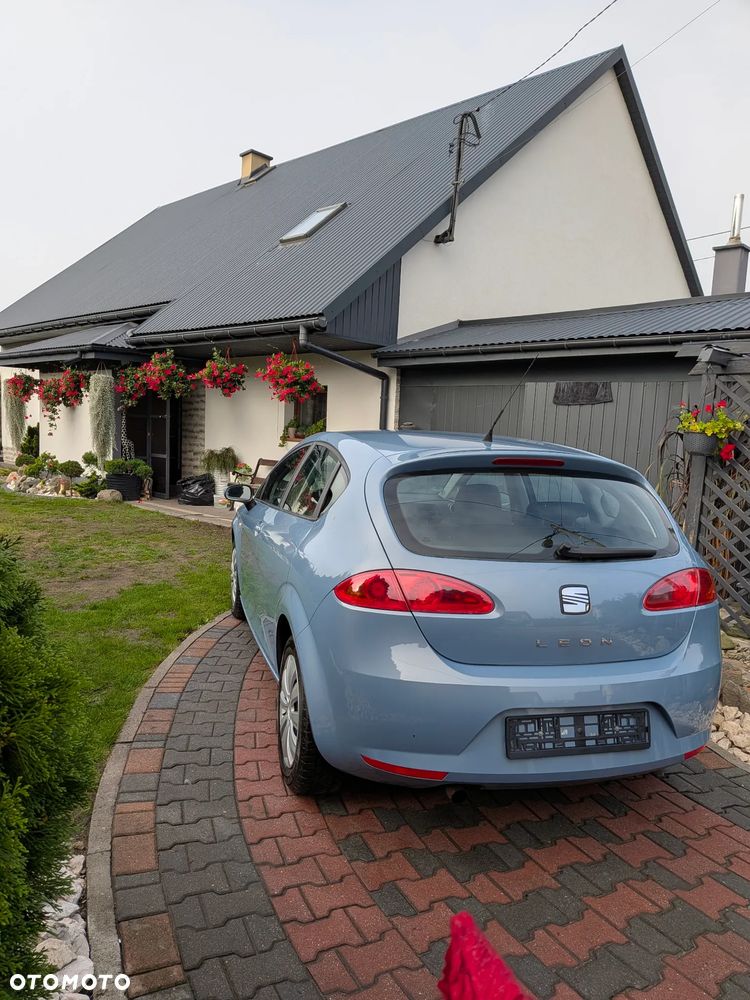 Seat Leon 1.6 Sport Limited - 10