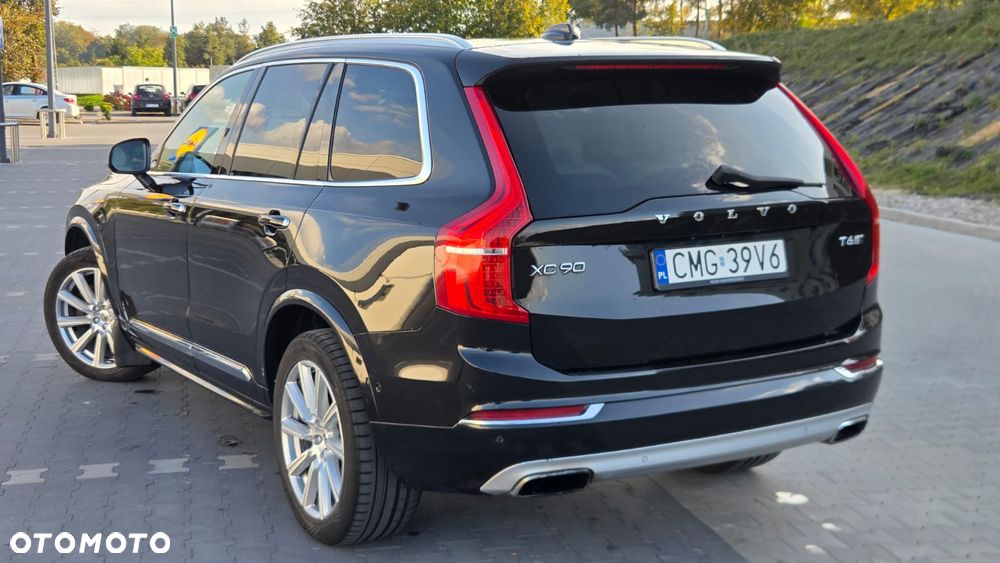Volvo XC 90 T6 AWD Inscription 7os - 20