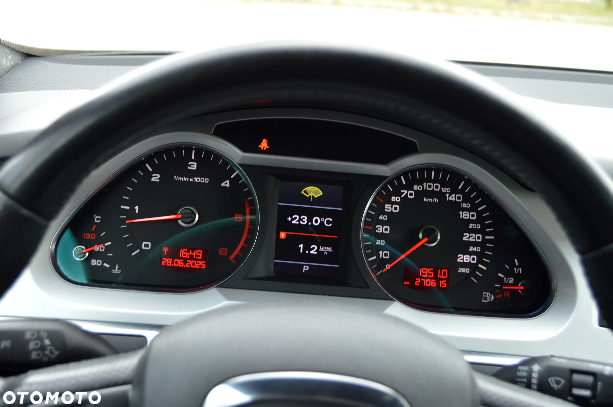 Audi A6 3.0 TDI Quattro Tiptronic - 22