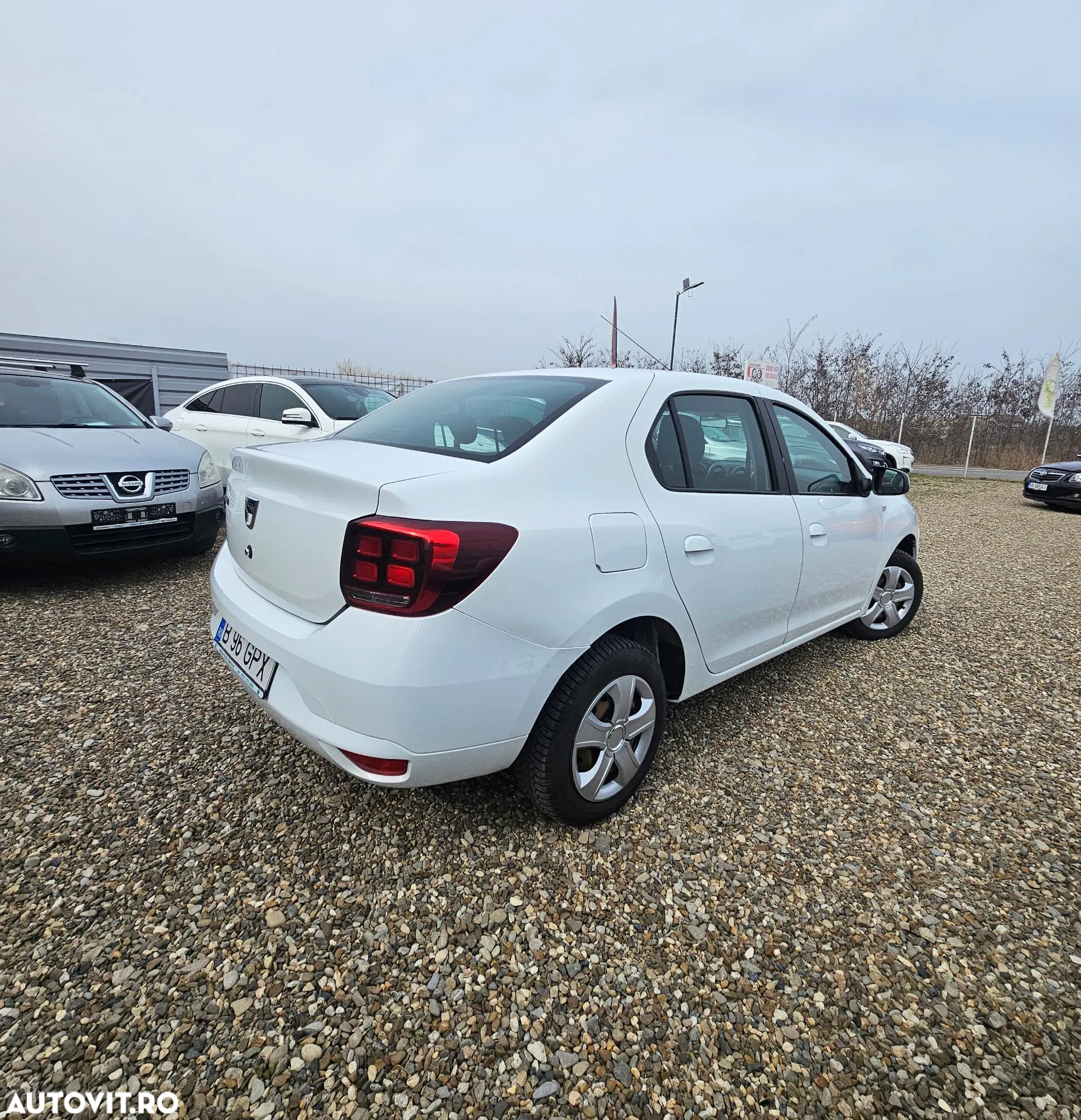 Dacia Logan 1.5 Blue dCi Laureate - 6