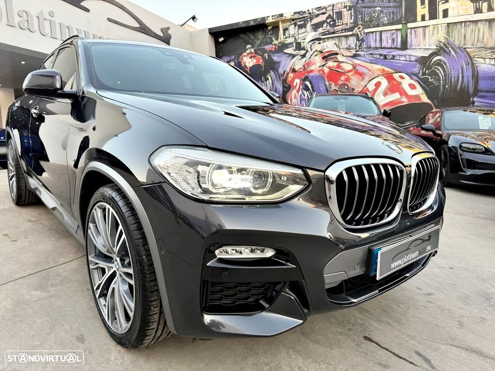 BMW X4 20 d xDrive Pack M Auto - 41