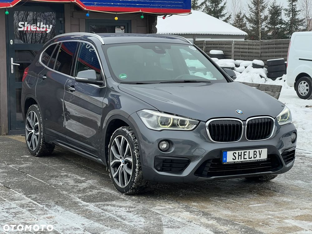 BMW X1 xDrive25d M Sport - 4