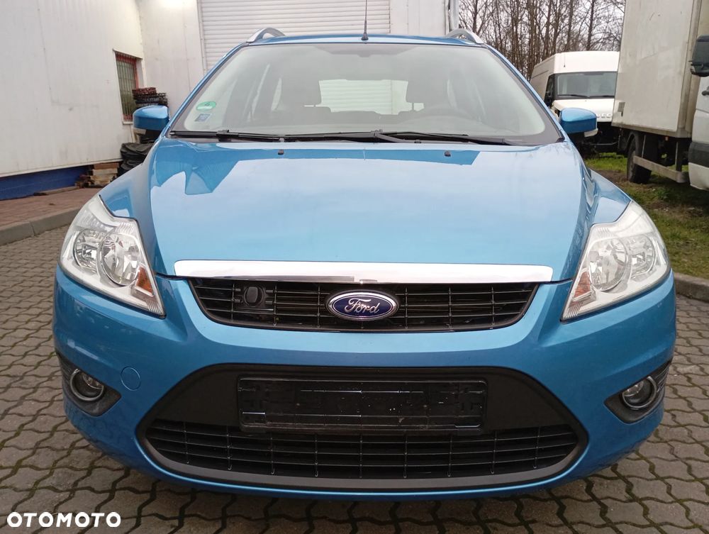 Ford Focus 1.6 16V Trend - 25