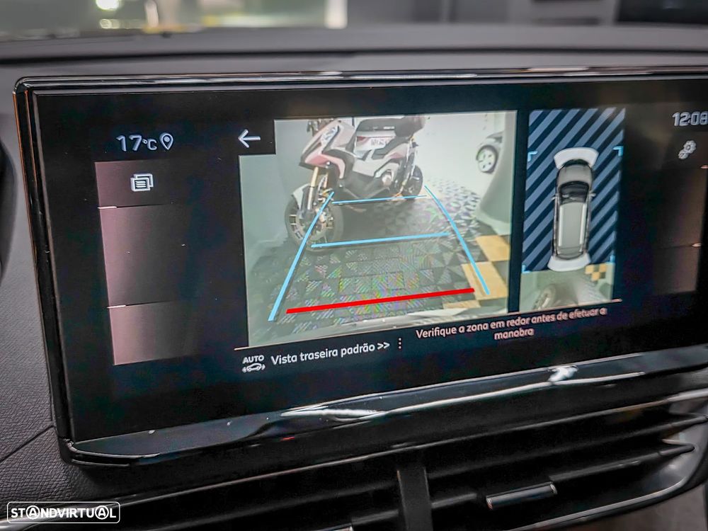 Peugeot 3008 1.2 PureTech GT Line EAT8 - 27