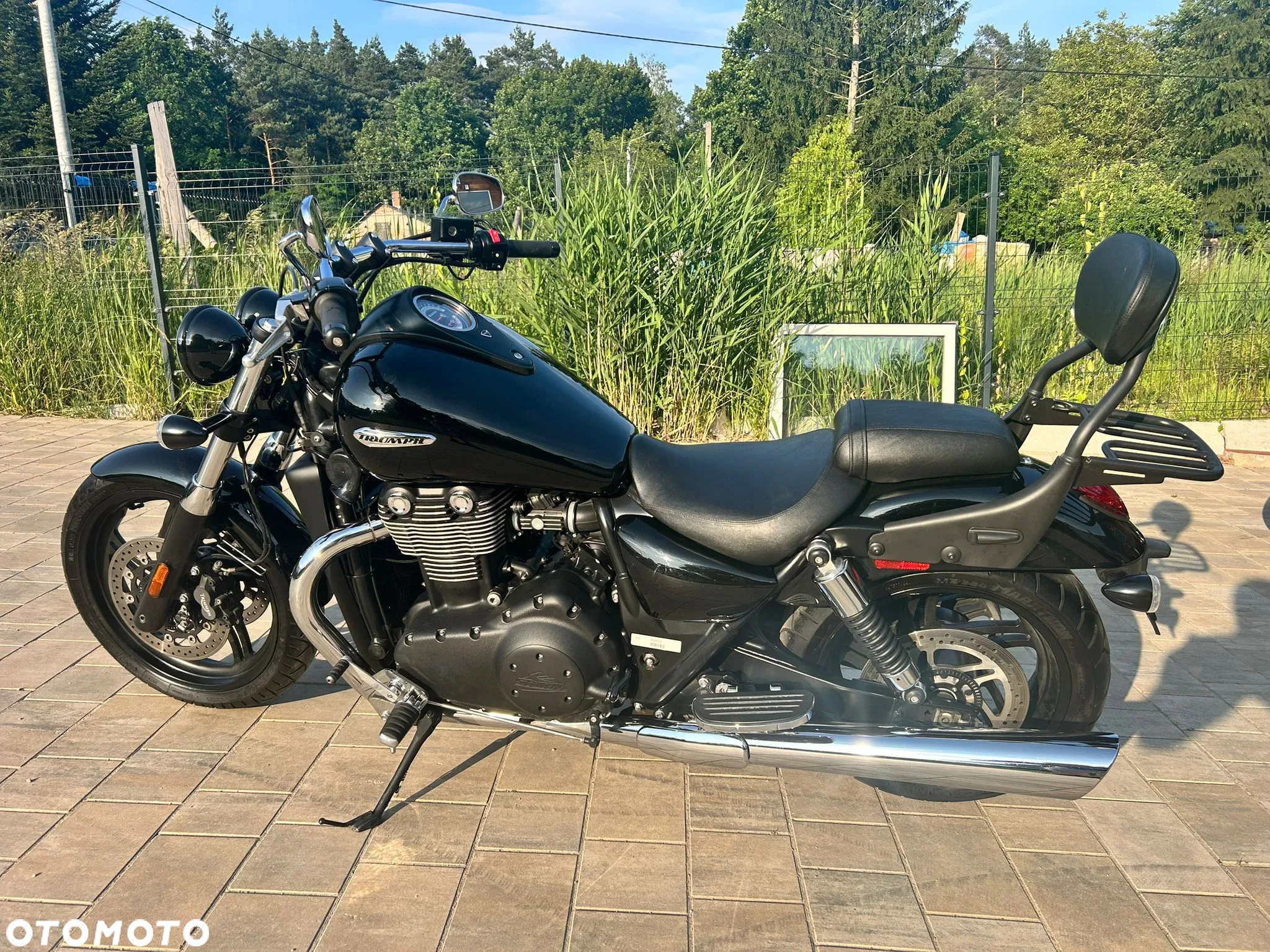 Triumph Thunderbird - 14