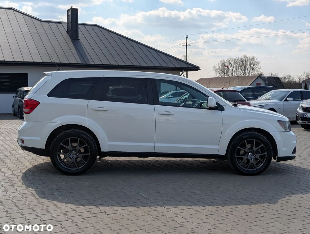 Dodge Journey - 13