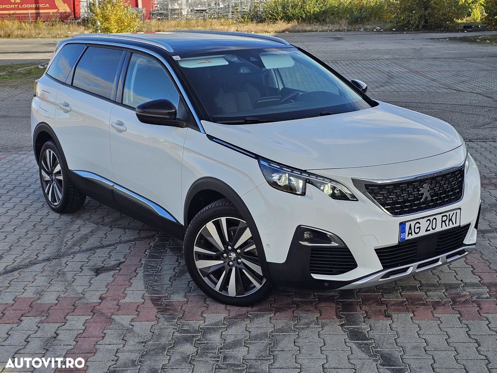 Peugeot 5008 PureTech 130 Stop & Start Allure Business-Paket - 2