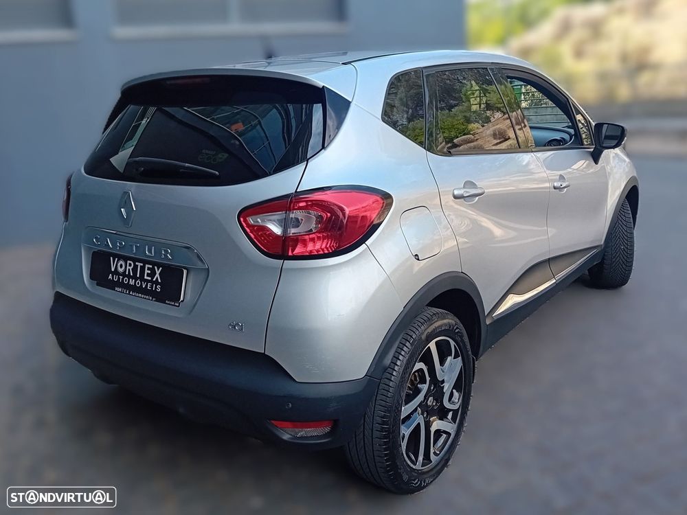 Renault Captur 1.5 dCi Exclusive - 8