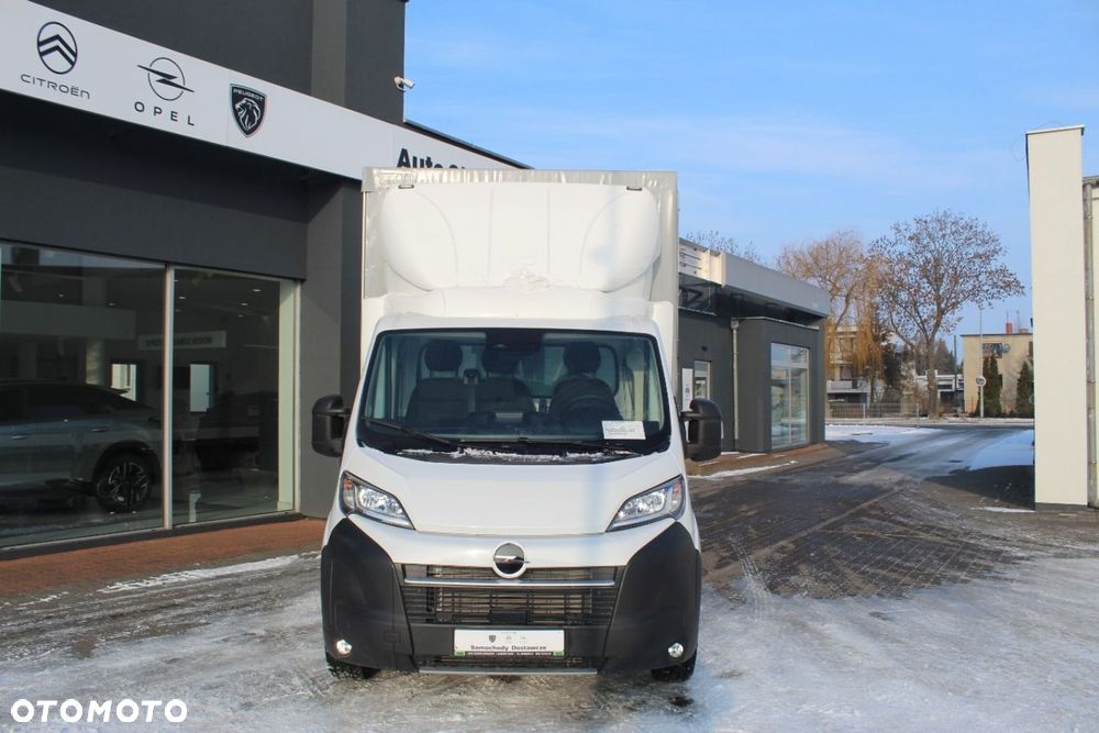 Opel Movano - 4