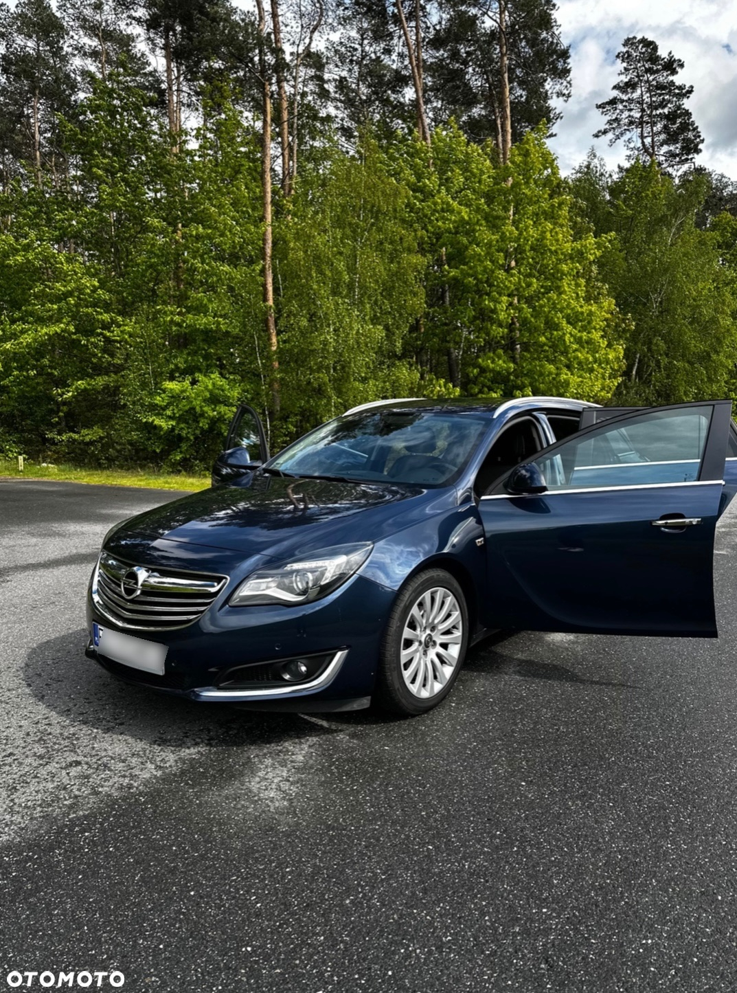 Opel Insignia 2.0 CDTI Executive ecoFLEX S&S - 2