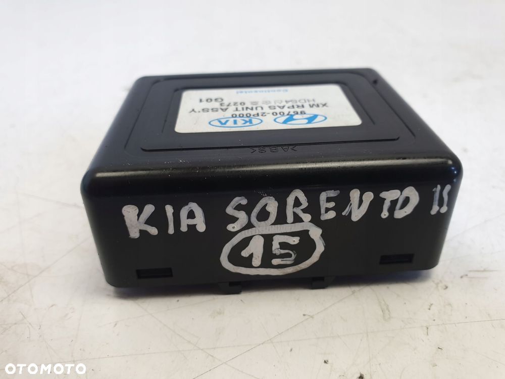 Sorento II 2.2 CRDI STEROWNIK MODUŁ 95700-2P000 - 3