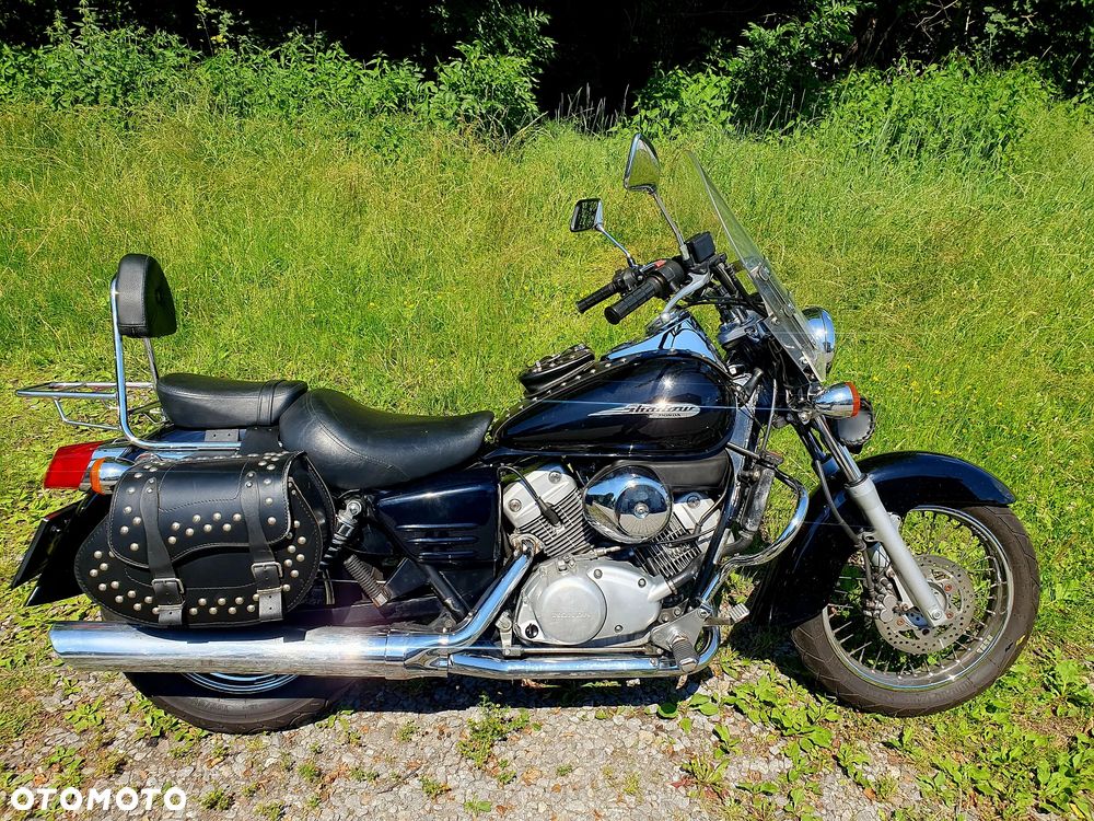 Honda Shadow - 1