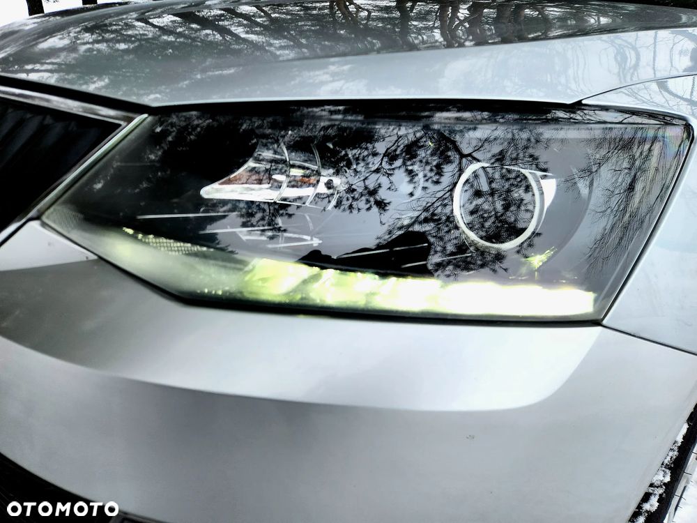 Skoda Fabia 1.0 MPI Clever - 8