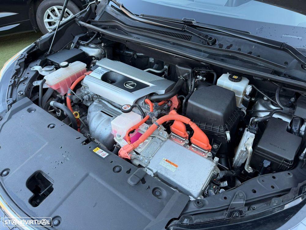 Lexus NX 300h Executive+ - 60