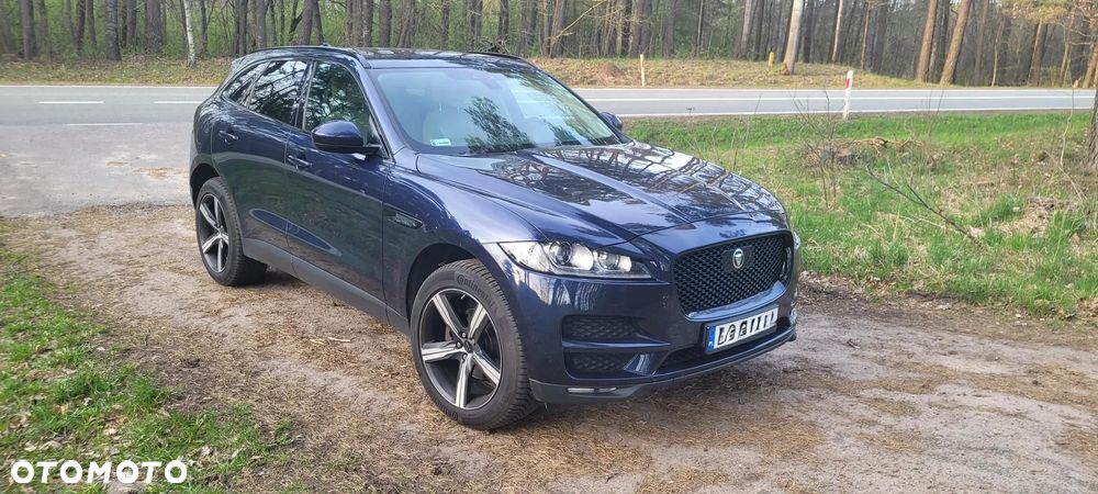 Jaguar F-Pace 2.0 i4D AWD Prestige - 5