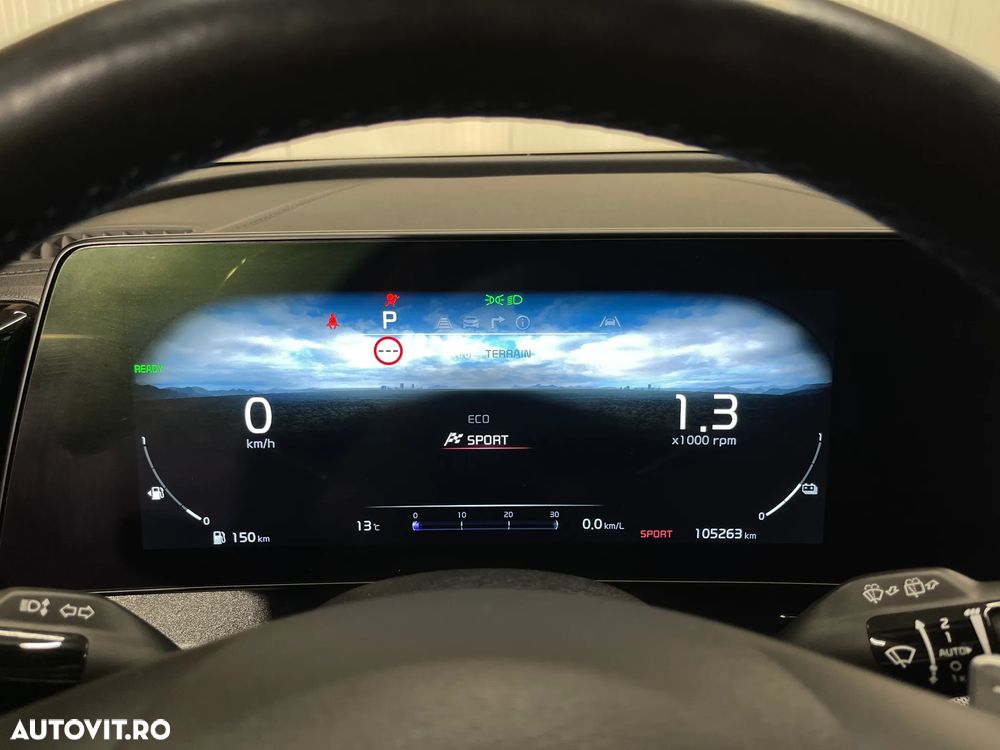 Kia Sportage 1.6T-GDI AWD Aut. GT-Line - 37