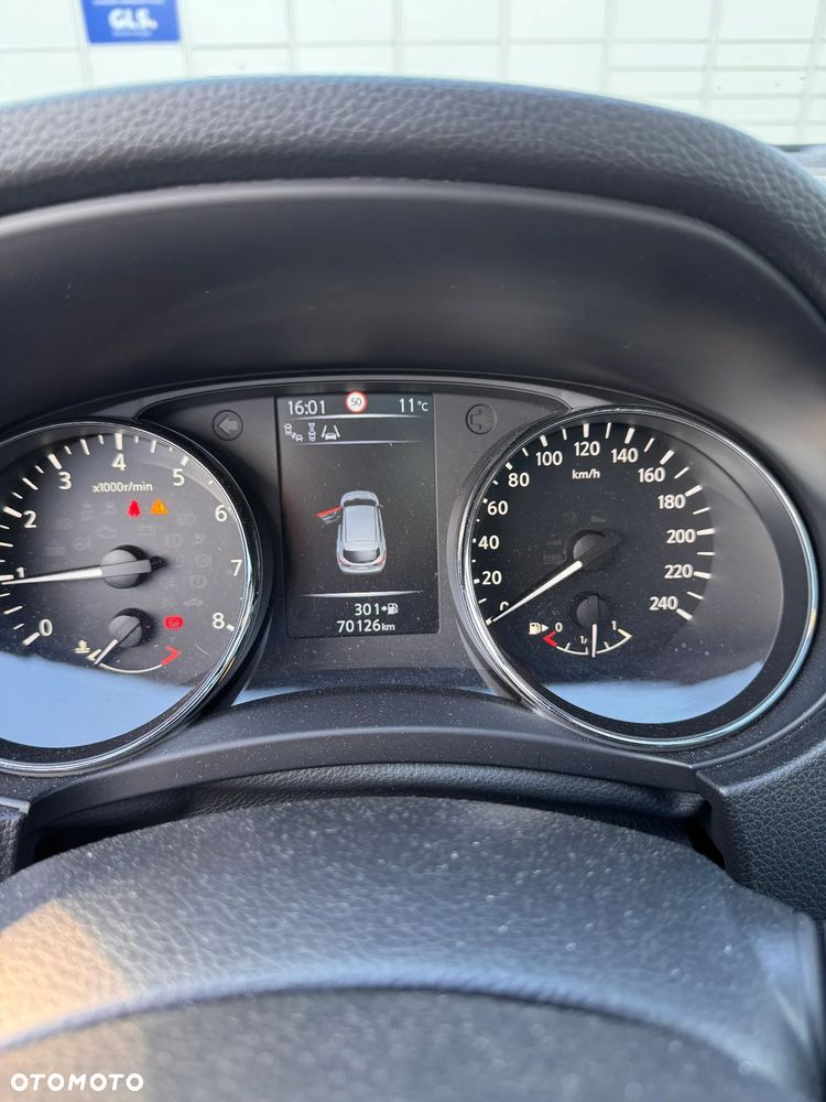 Nissan Qashqai 1.2 DIG-T Tekna - 11