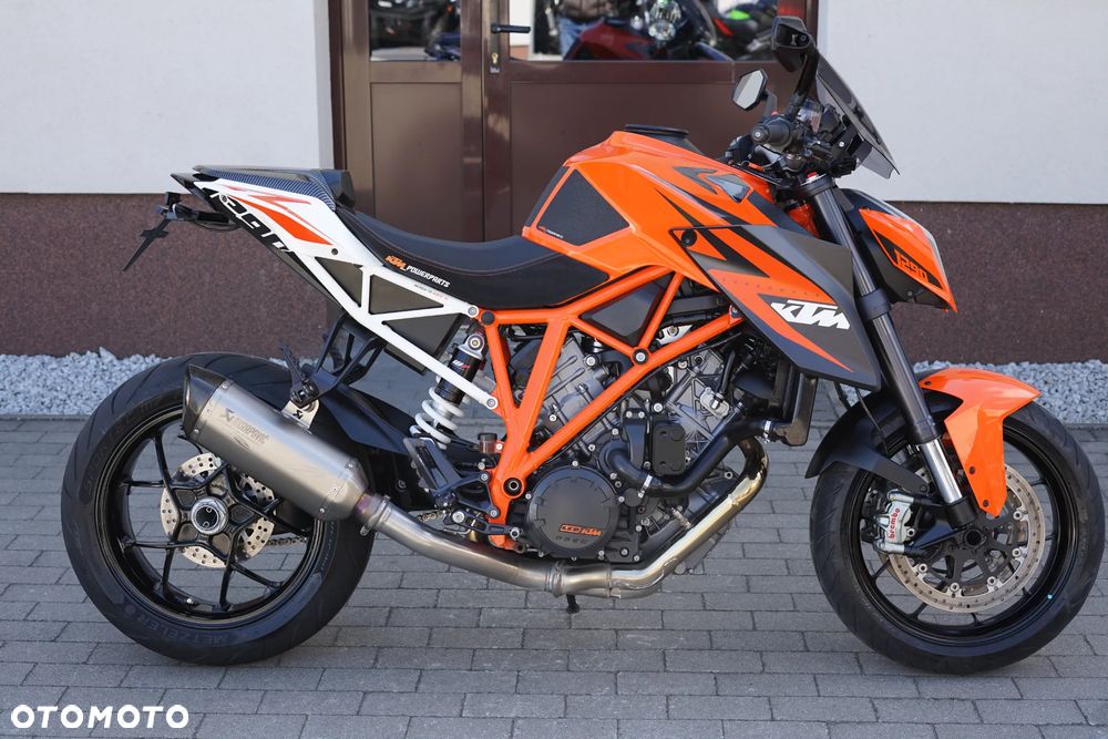 KTM Super Duke - 3
