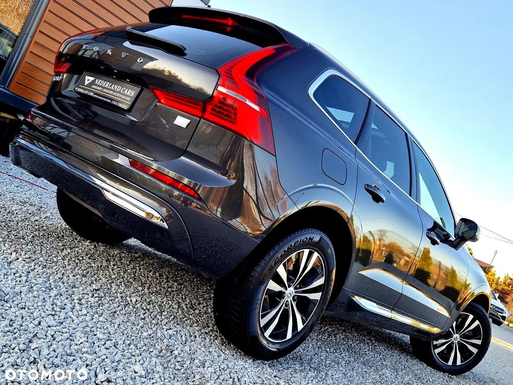 Volvo XC 60 T6 AWD Recharge Geartronic Inscription Expression - 8