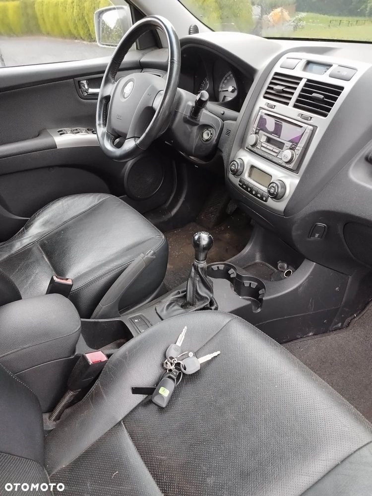 Kia Sportage - 6