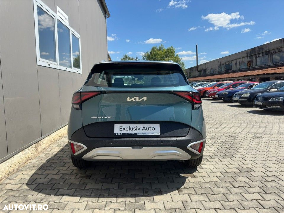 Kia Sportage - 5