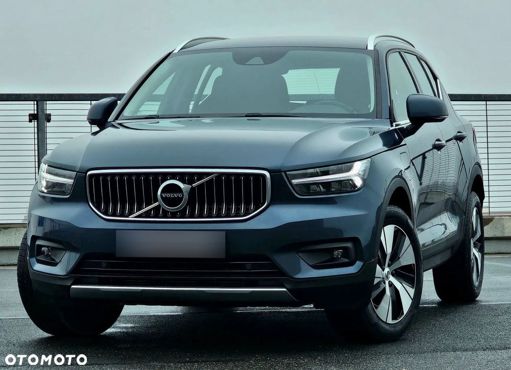 Volvo XC 40 T5 Plug-In Hybrid Inscription - 11