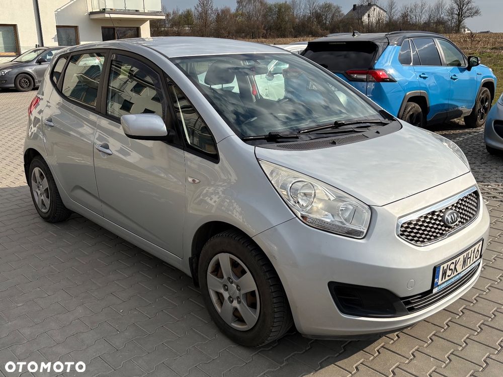 Kia Venga 1.4 M - 1