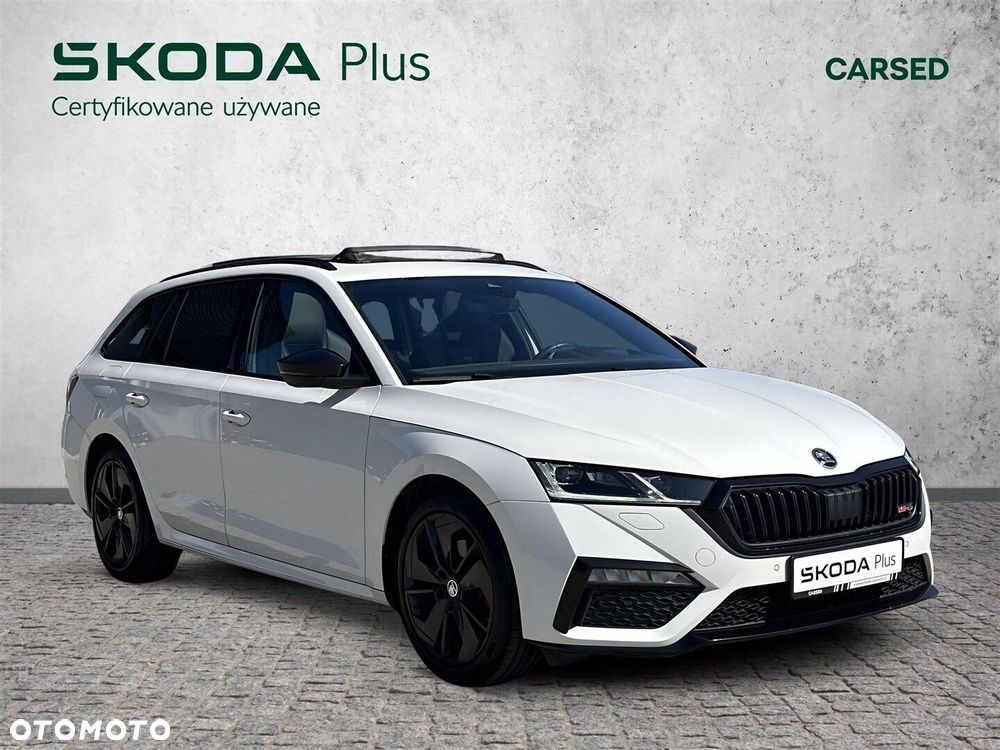 Skoda Octavia 2.0 TDI 4x4 RS DSG - 41