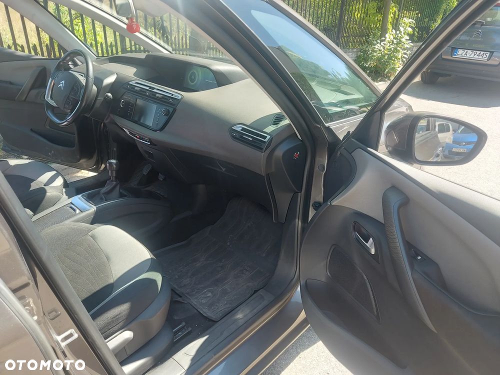 Citroën C4 Picasso 1.2 PureTech Exclusive - 15