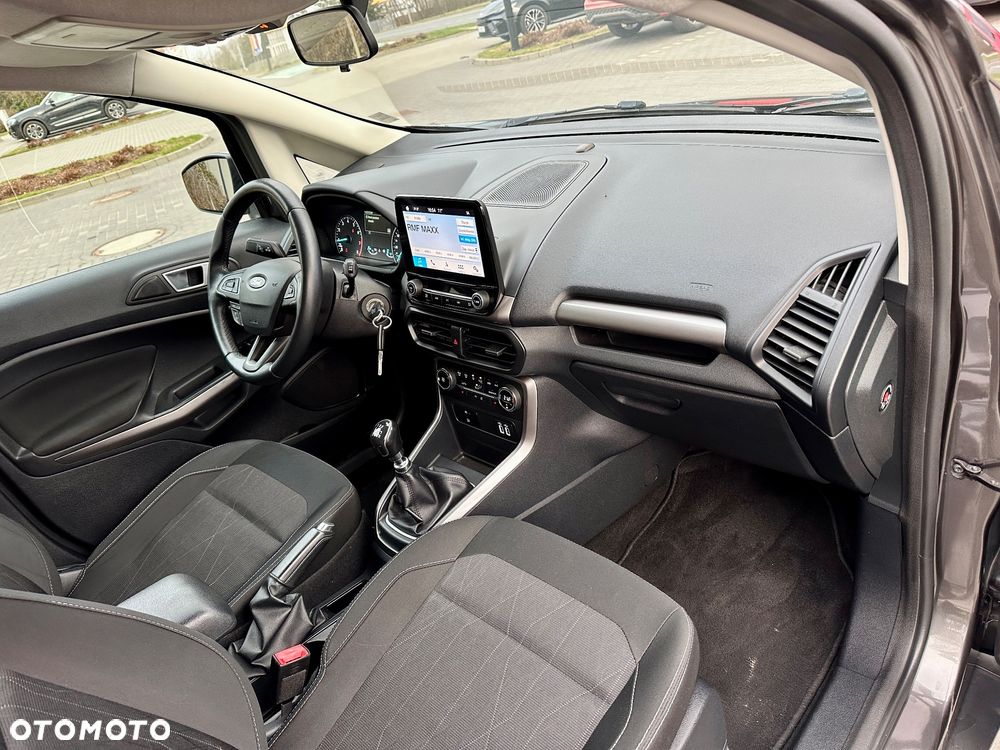 Ford EcoSport 1.0 EcoBoost Navi Edition ASS - 18