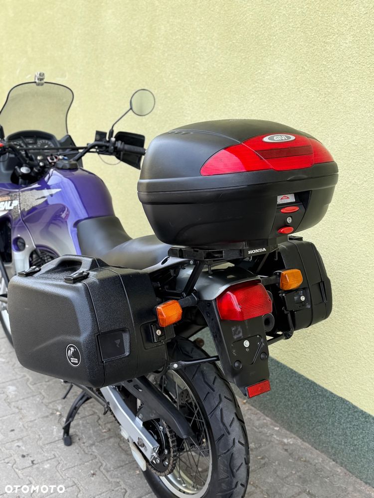 Honda Transalp - 20