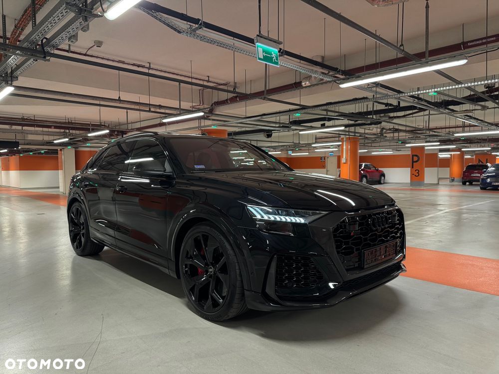 Audi RS Q8 TFSI mHEV Quattro Tiptronic - 3