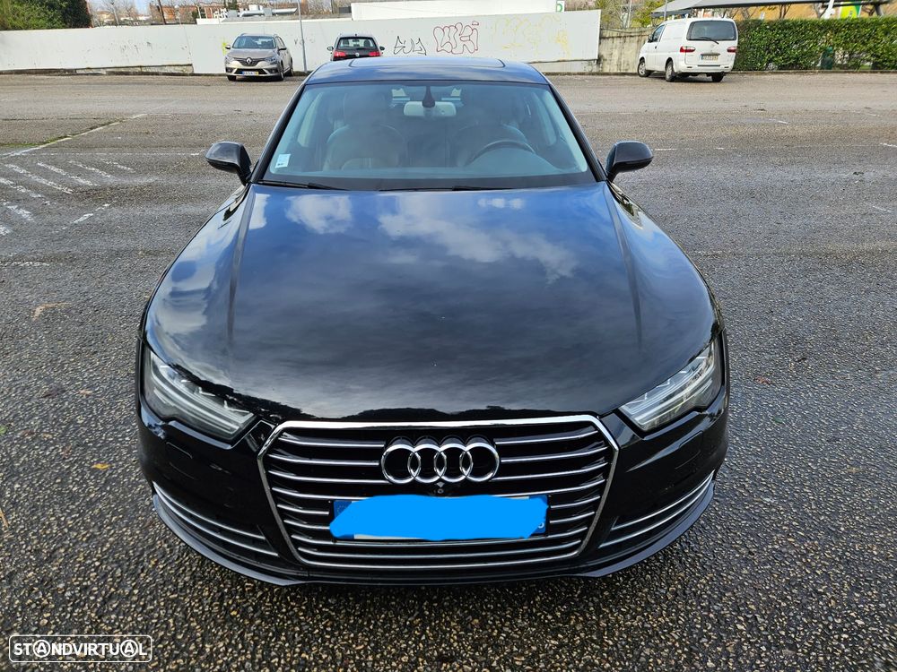 Audi A7 Sportback 3.0 TDI quattro S tronic - 1
