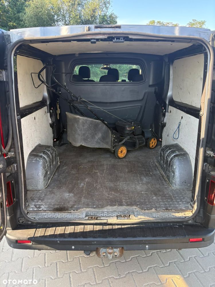 Renault Trafic III Combi L2H1 6-miejsc - 7