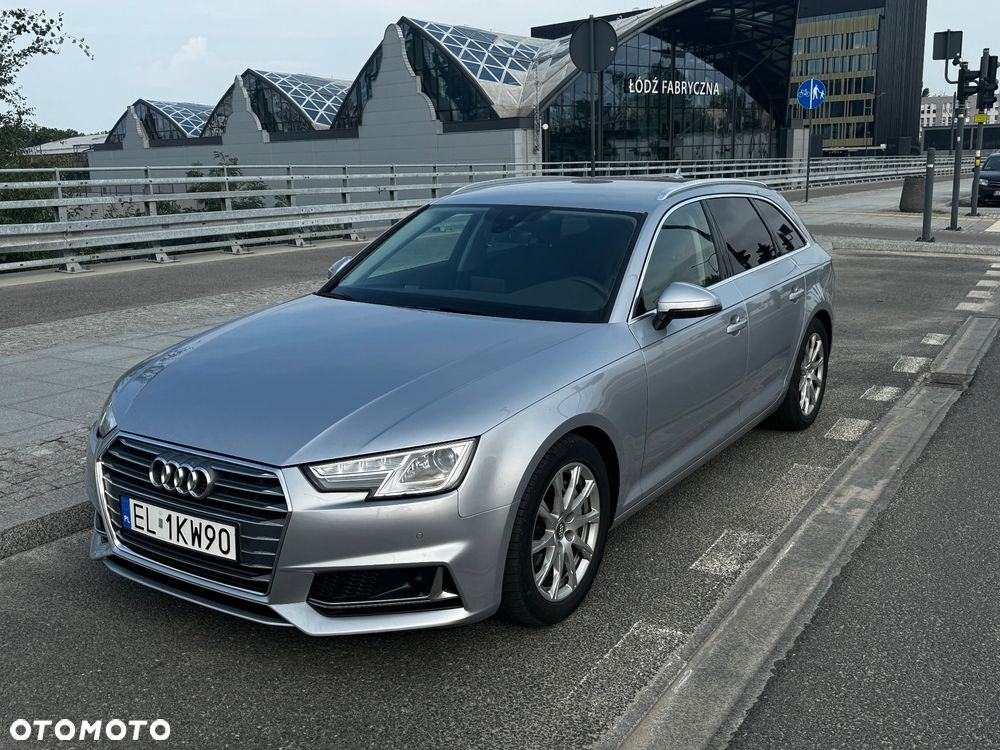Audi A4 Avant