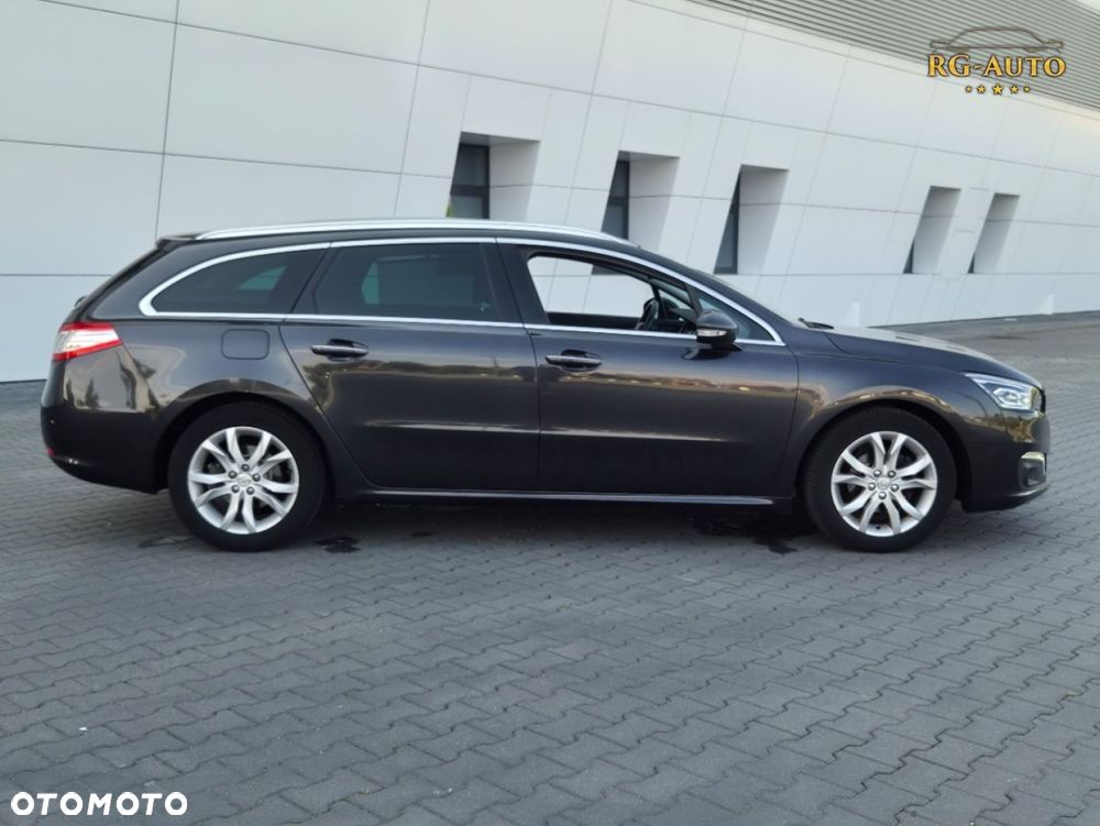Peugeot 508 - 6