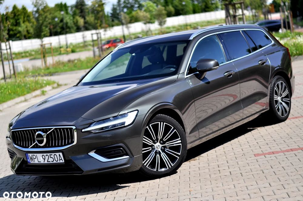 Volvo V60 D3 AWD Geartronic Inscription - 5
