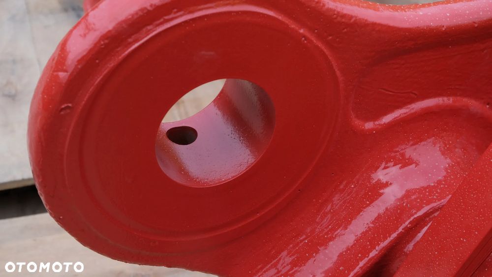 Szybkozłącze CAT 320  fi 80 mm MIller pasujące do innych maszyn koparki 18-25 ton - 8