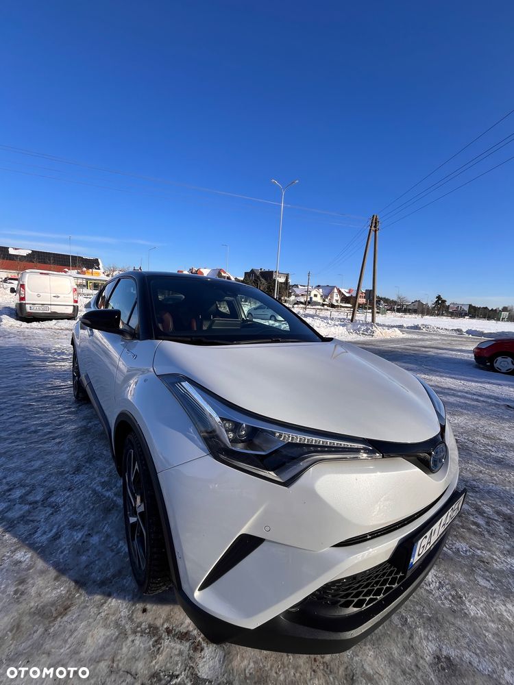Toyota C-HR 1.8 Hybrid Selection - 13