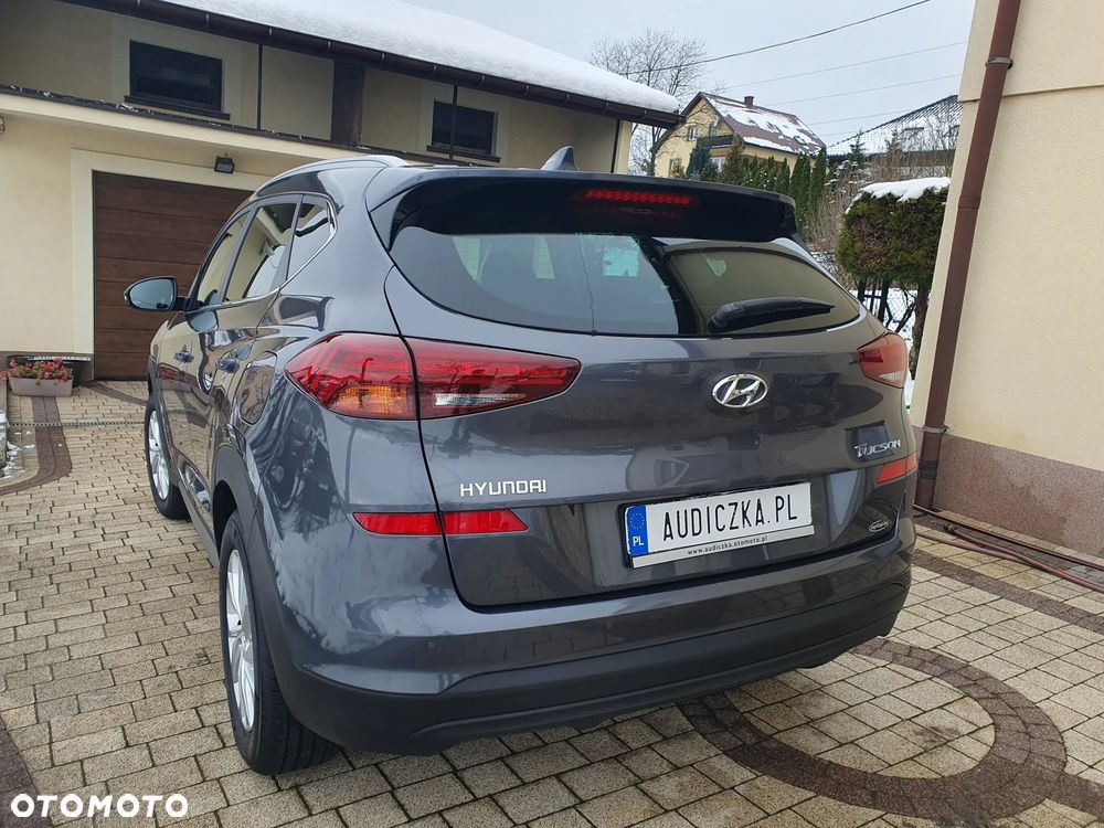 Hyundai Tucson 1.6 GDi 2WD Advantage - 9