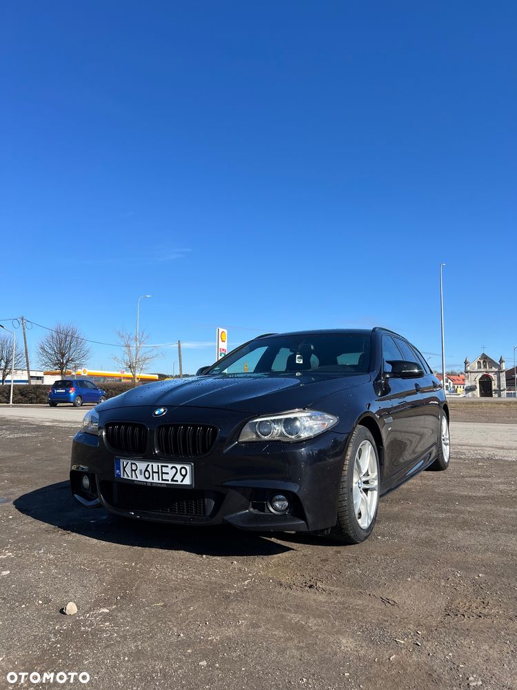 BMW Seria 5 520d xDrive - 6