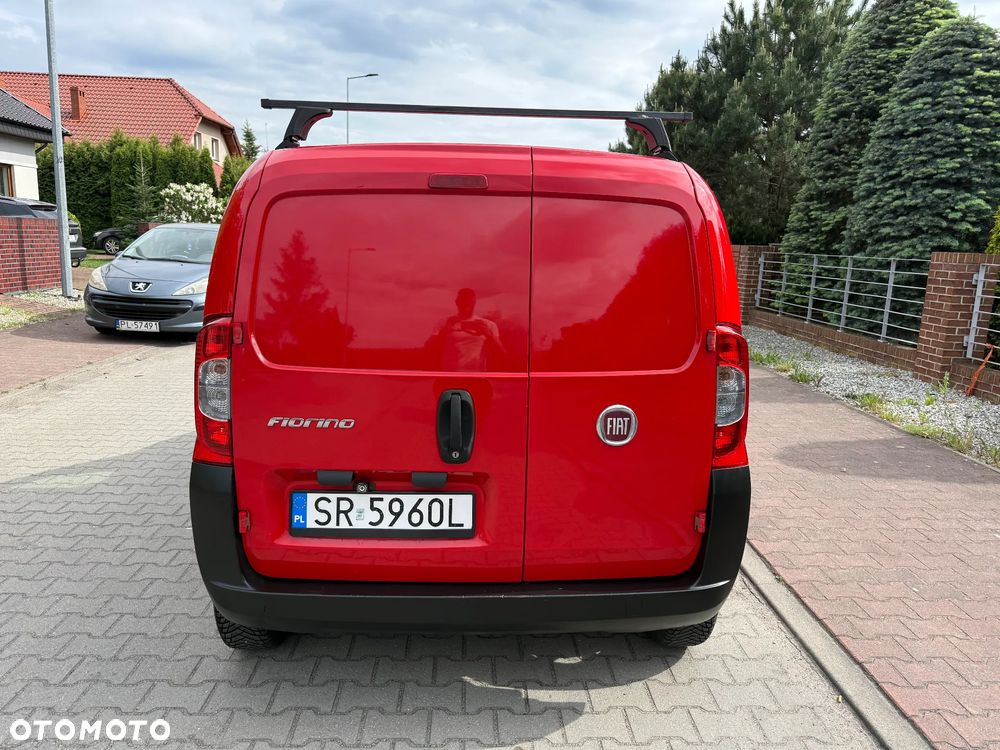 Fiat Fiorino - 14