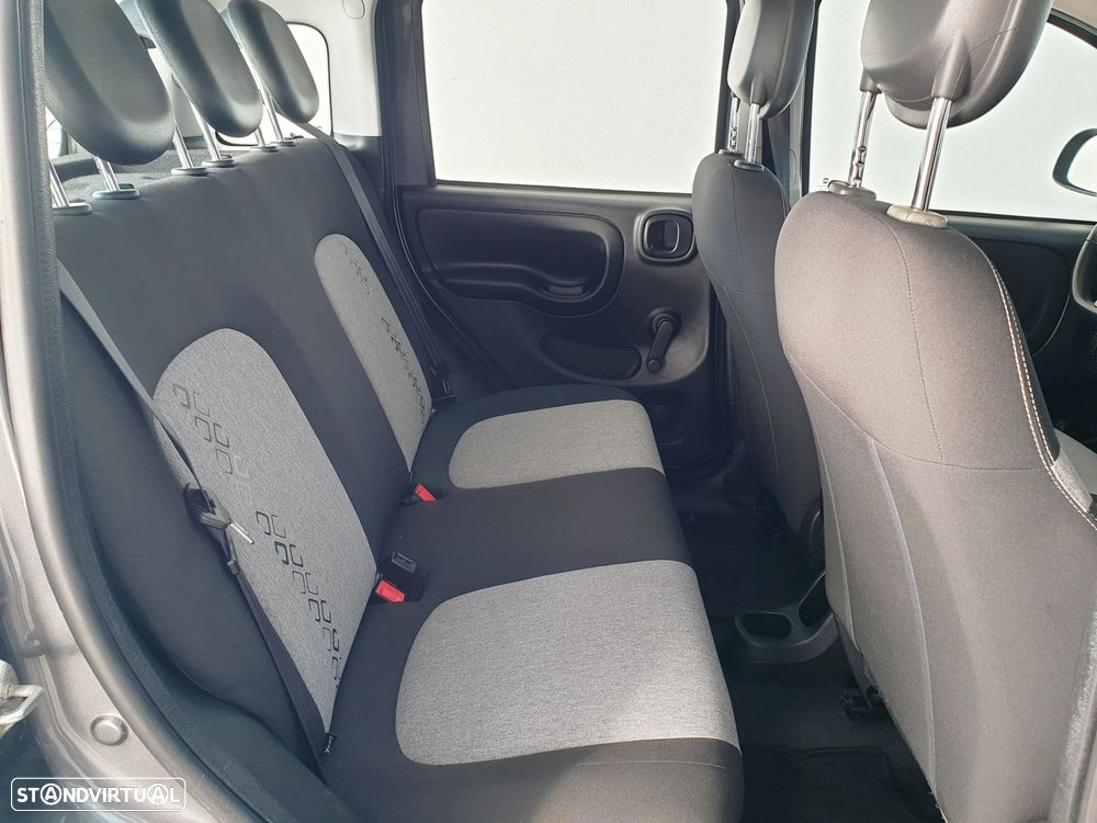 Fiat Panda 1.2 Easy S&S - 23